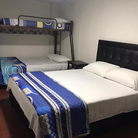 Hostal El Eden Manizales Exterior foto