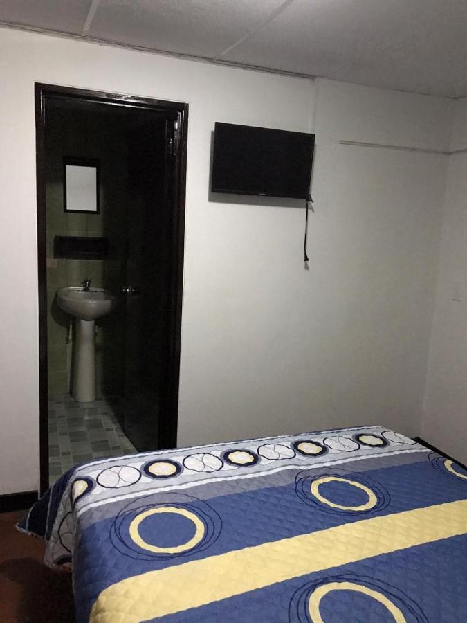 Hostal El Eden Manizales Exterior foto
