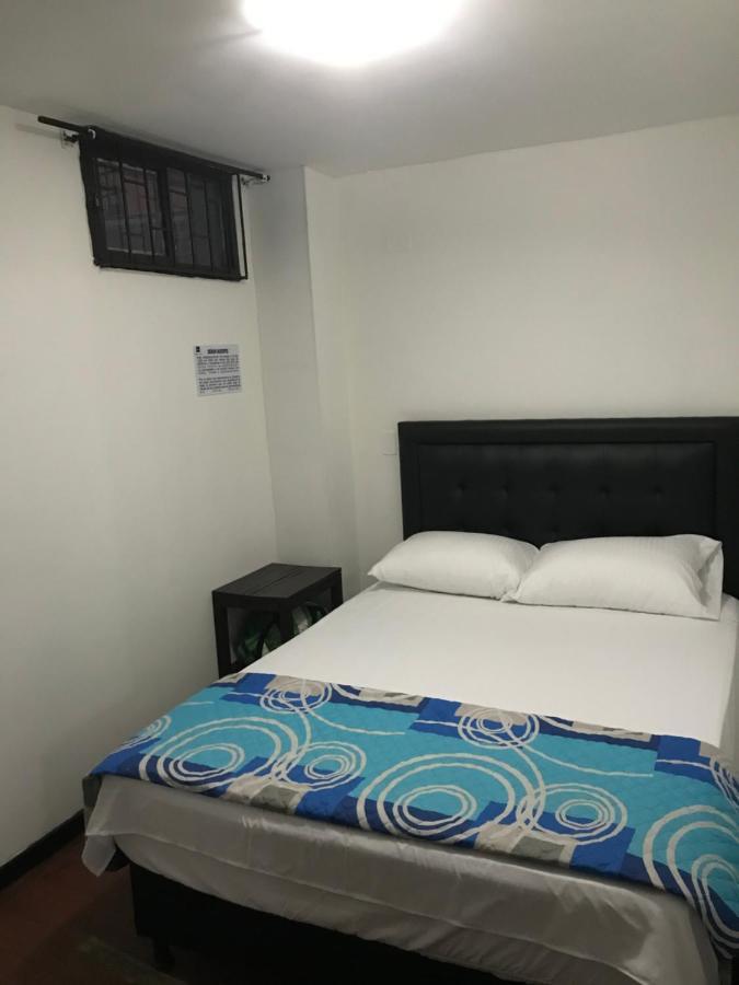 Hostal El Eden Manizales Exterior foto