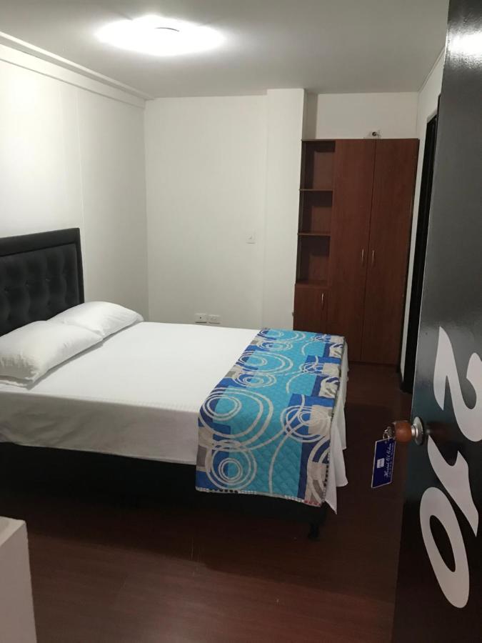 Hostal El Eden Manizales Exterior foto